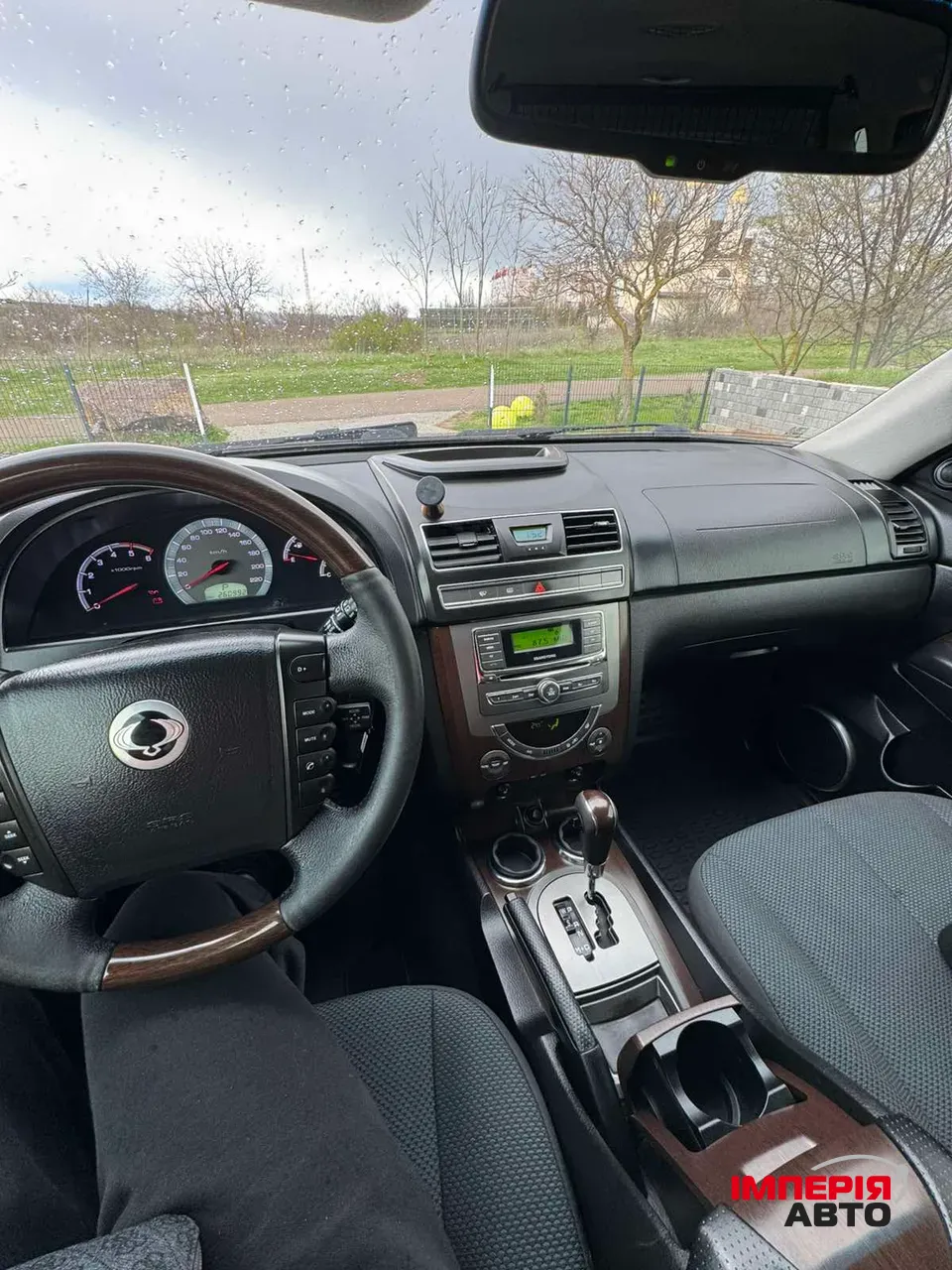 SsangYong Rexton - фото 11