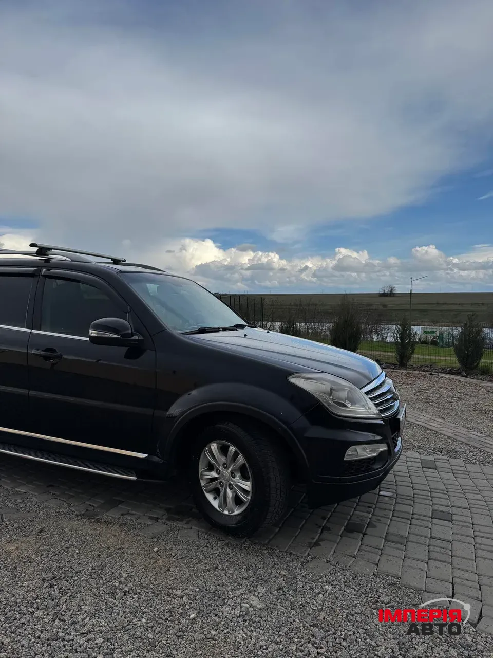 SsangYong Rexton - фото 24
