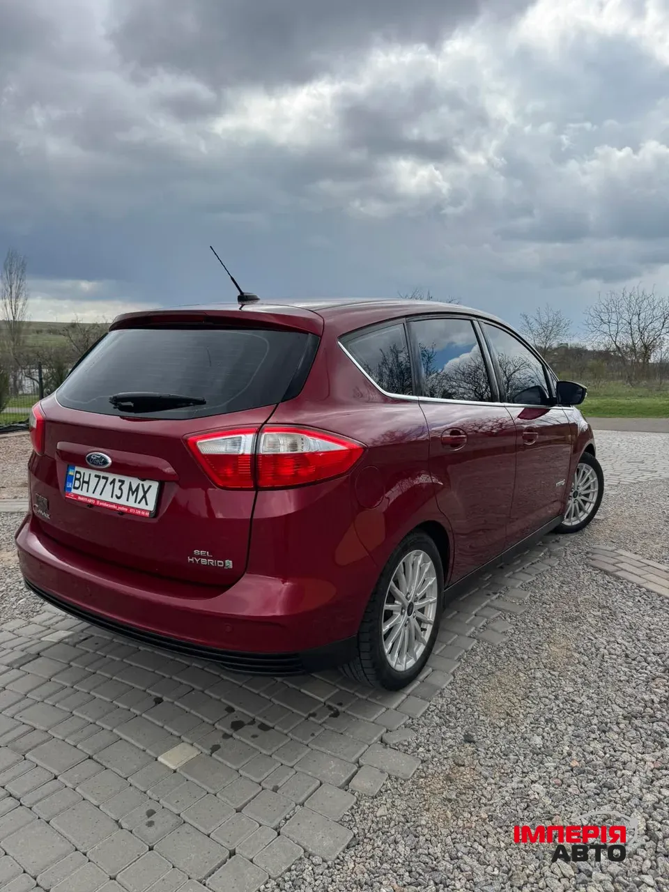 Ford C-MAX - фото 4