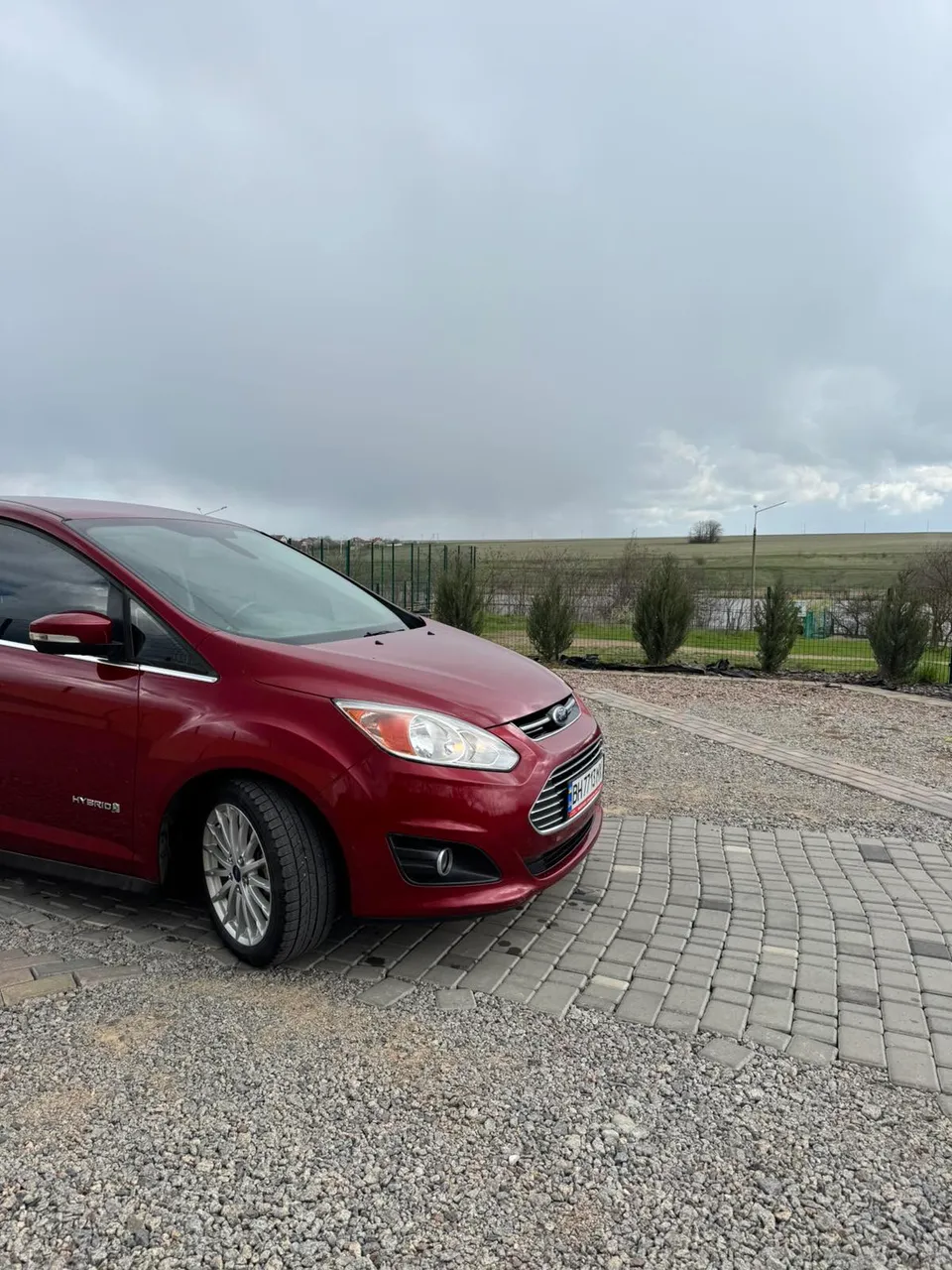 Ford C-MAX - фото 11