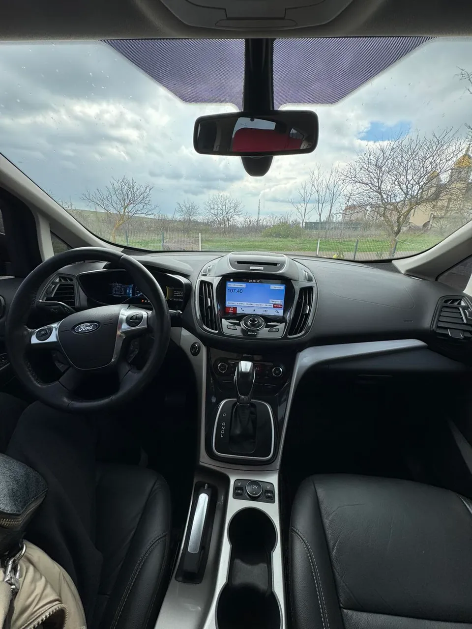 Ford C-MAX - фото 9
