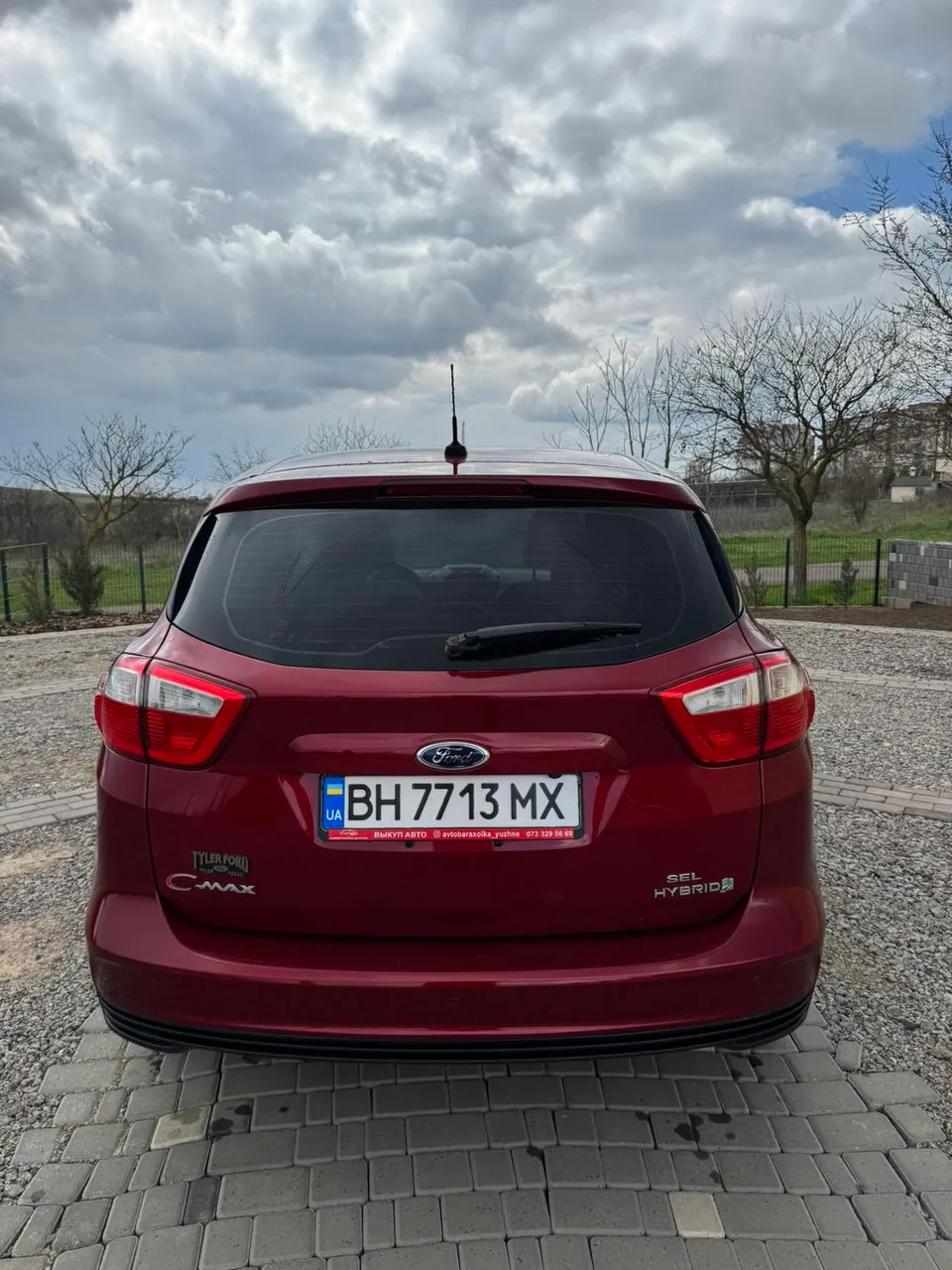 Ford C-MAX - фото 6