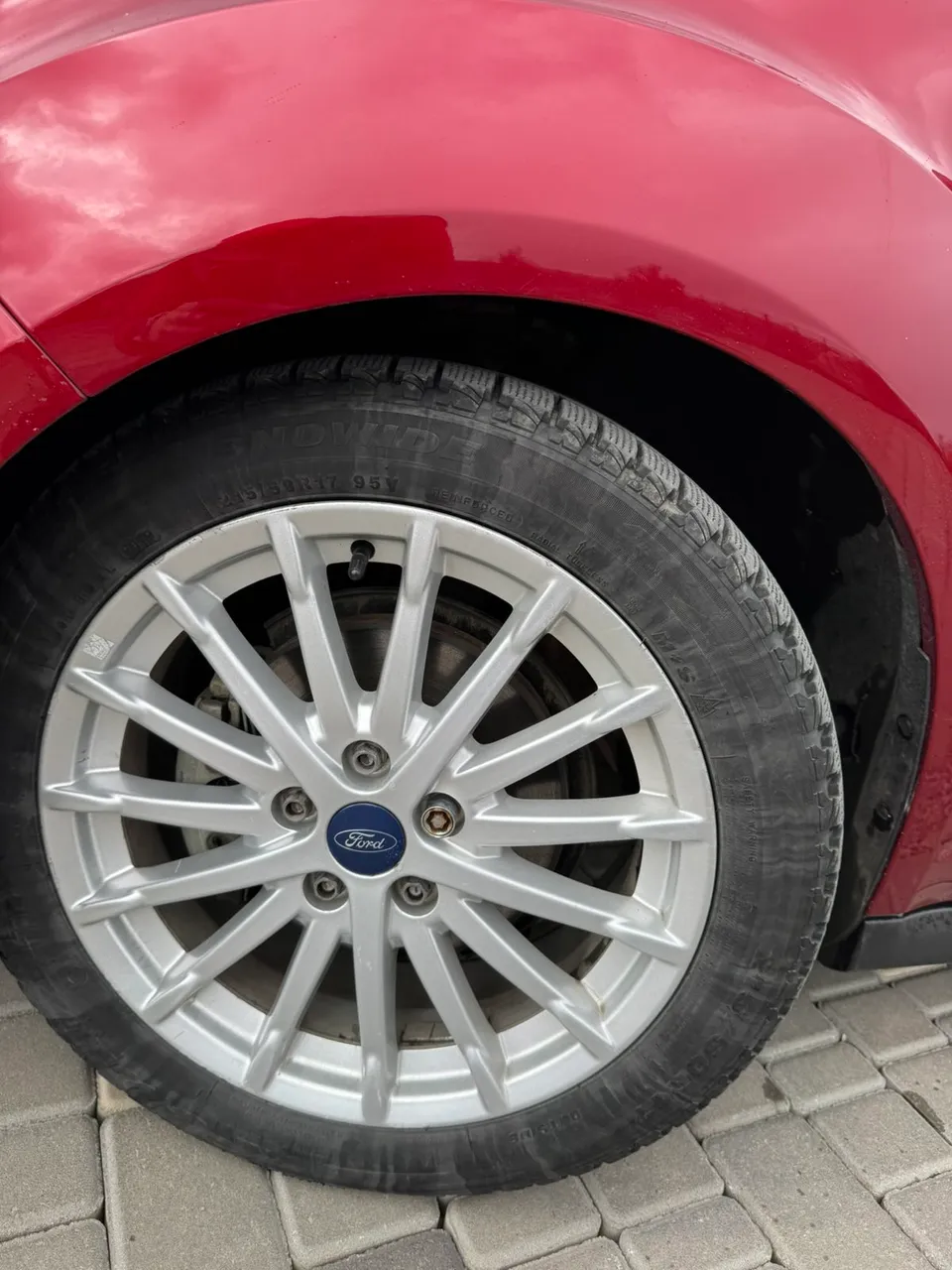 Ford C-MAX - фото 23