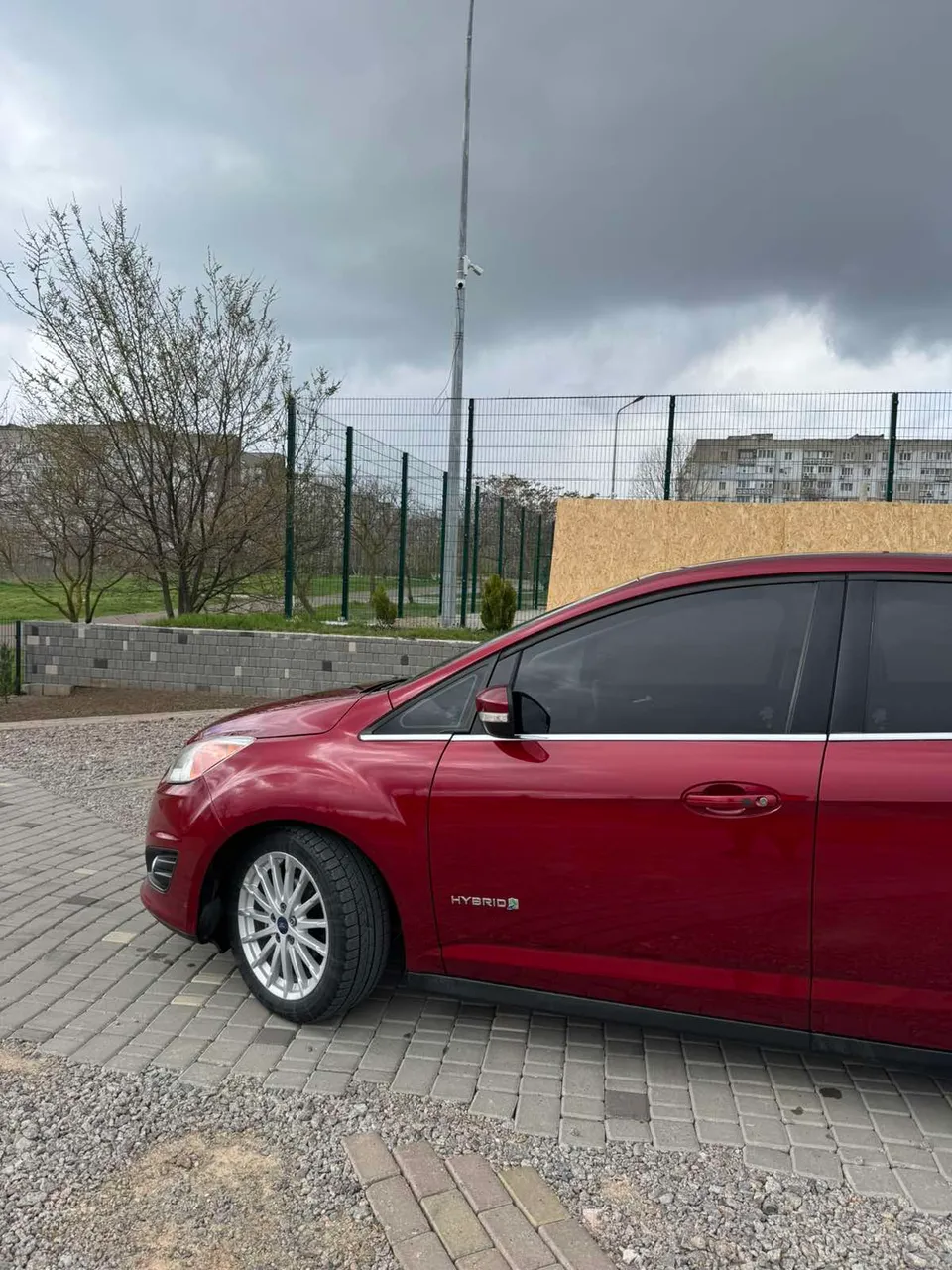 Ford C-MAX - фото 12