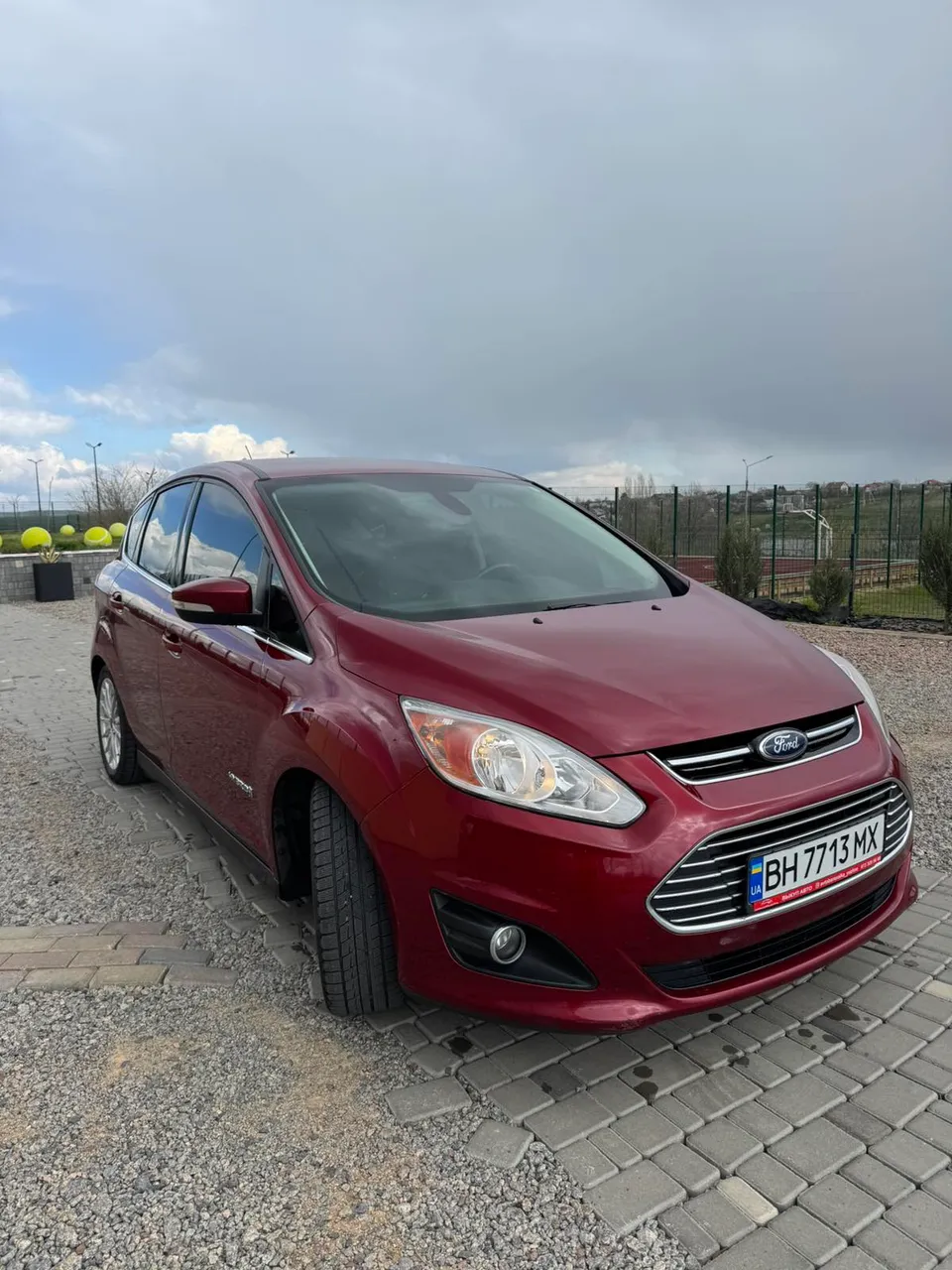 Ford C-MAX - фото 24