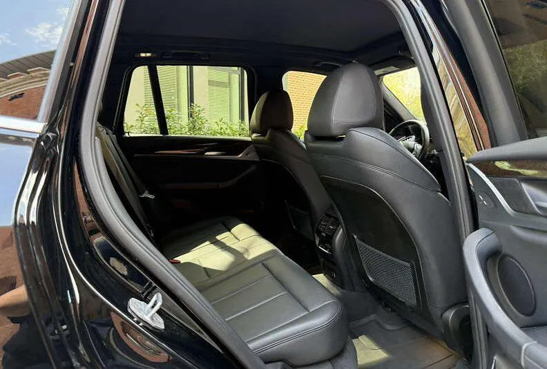 BMW X3 - фото 23
