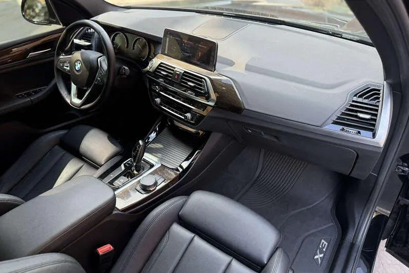 BMW X3 - фото 26