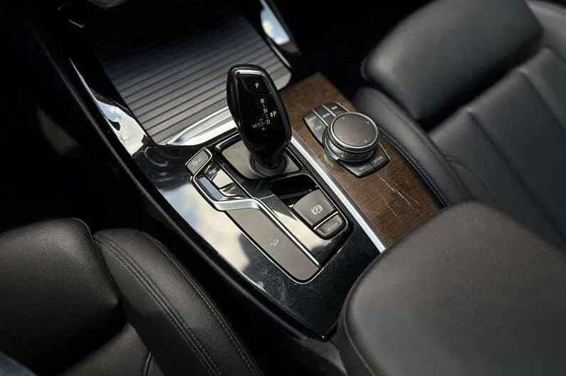 BMW X3 - фото 14