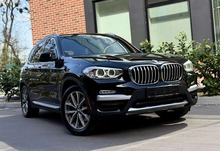 BMW X3 - фото 5