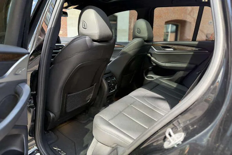BMW X3 - фото 19