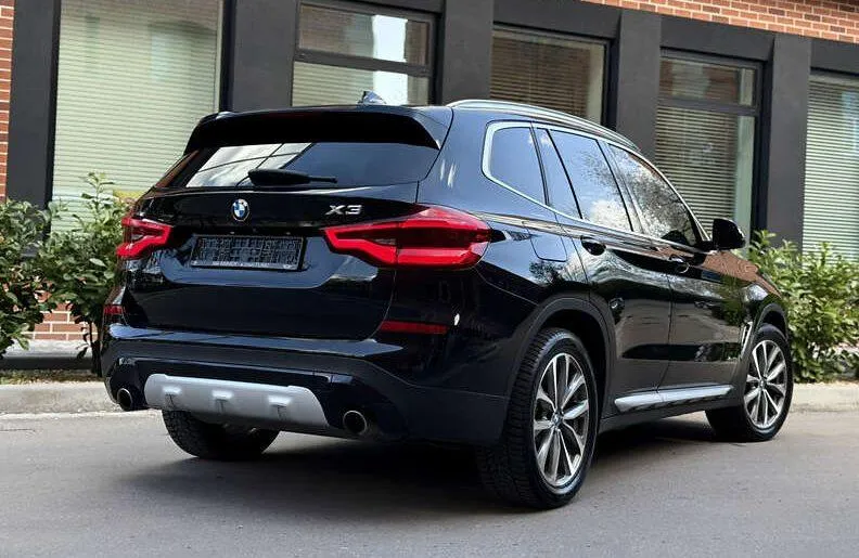 BMW X3 - фото 9