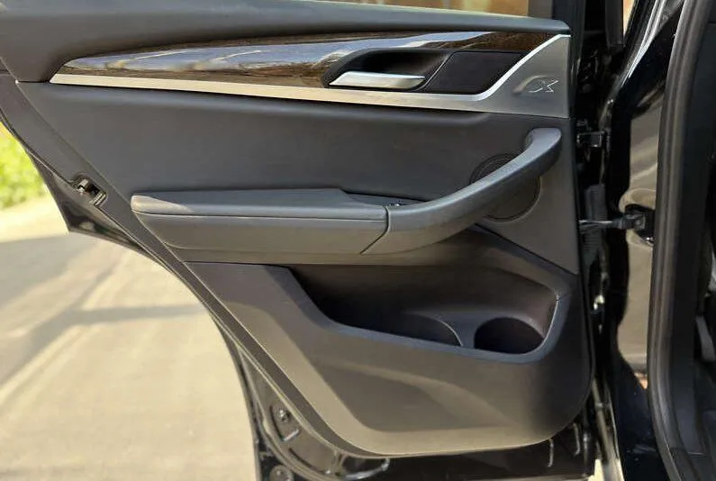 BMW X3 - фото 17