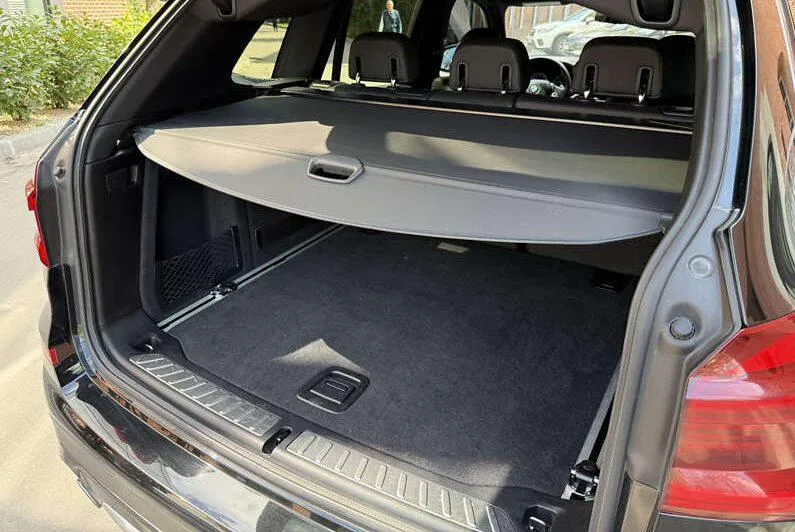 BMW X3 - фото 27