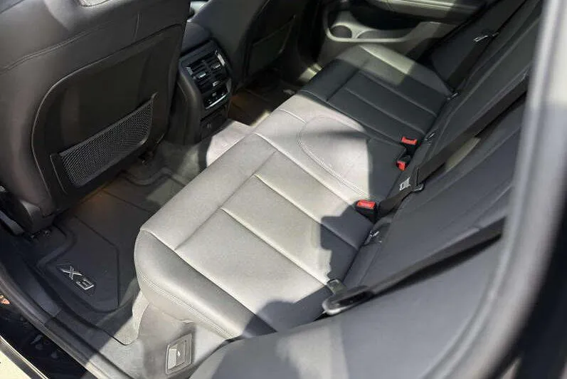 BMW X3 - фото 18