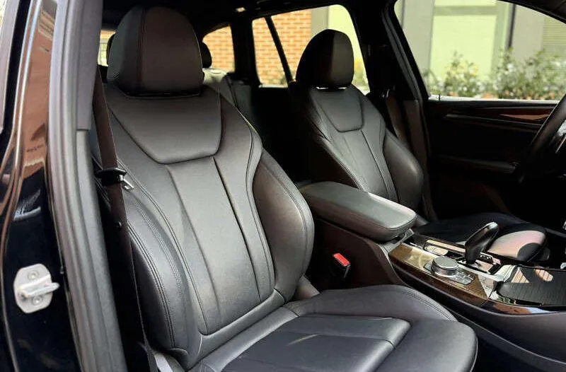 BMW X3 - фото 25