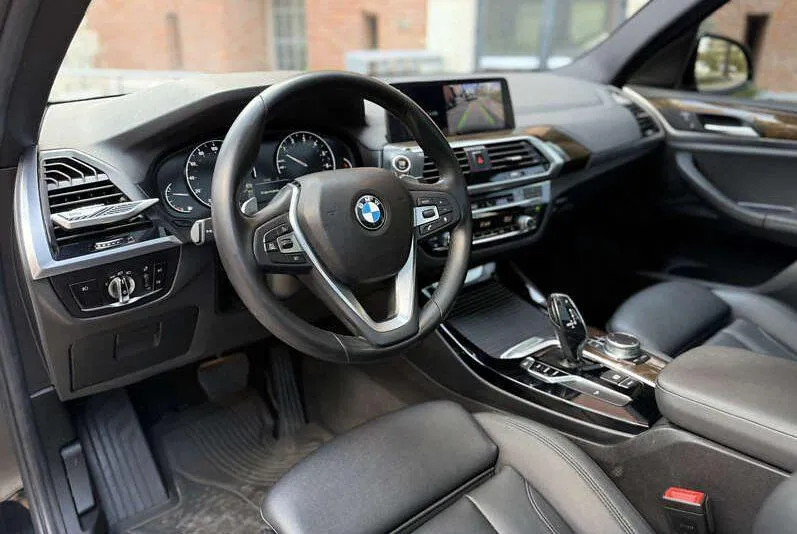 BMW X3 - фото 12