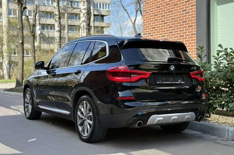 BMW X3 - фото 7