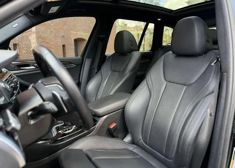 BMW X3 - фото 10