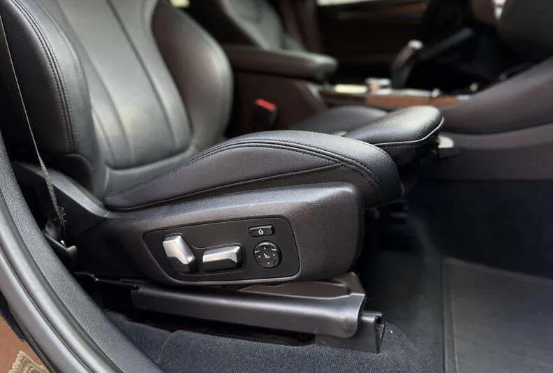 BMW X3 - фото 24