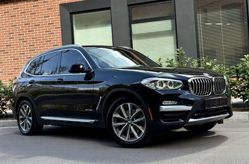 BMW X3 - фото 4