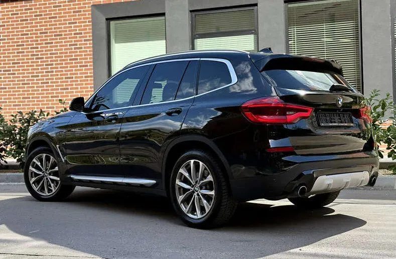 BMW X3 - фото 8