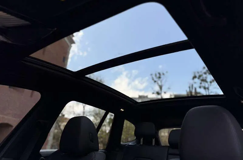 BMW X3 - фото 11