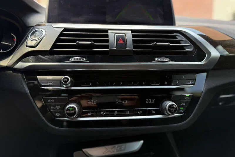 BMW X3 - фото 15