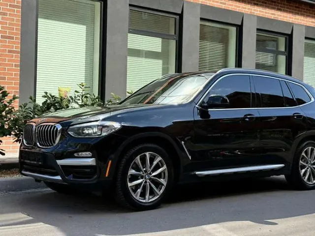 BMW X3 - фото 2
