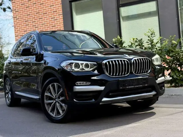 BMW X3 - фото 5