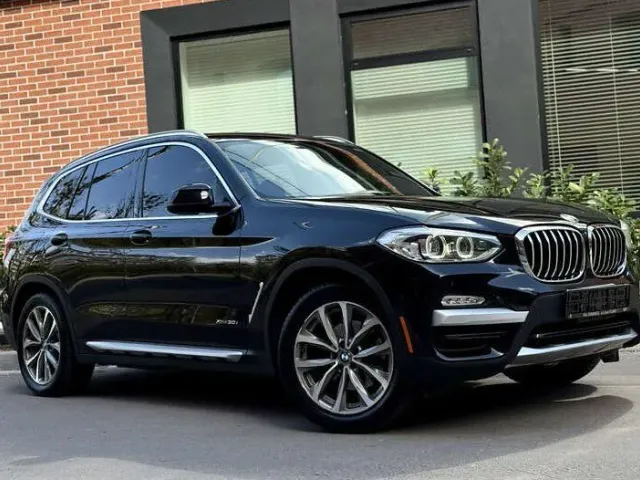BMW X3 - фото 4