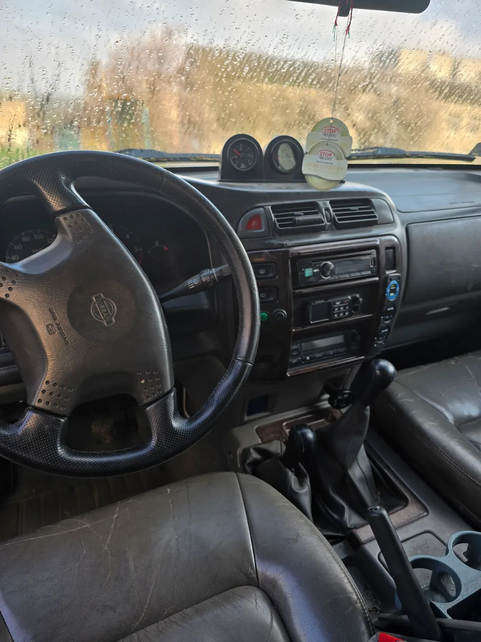 Nissan Patrol - фото 6