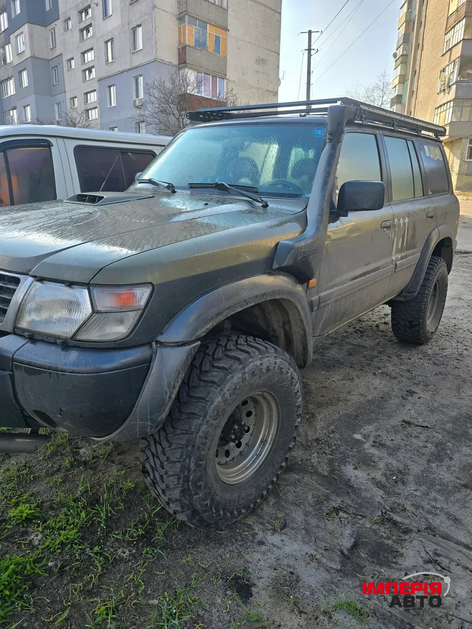 Nissan Patrol - фото 2