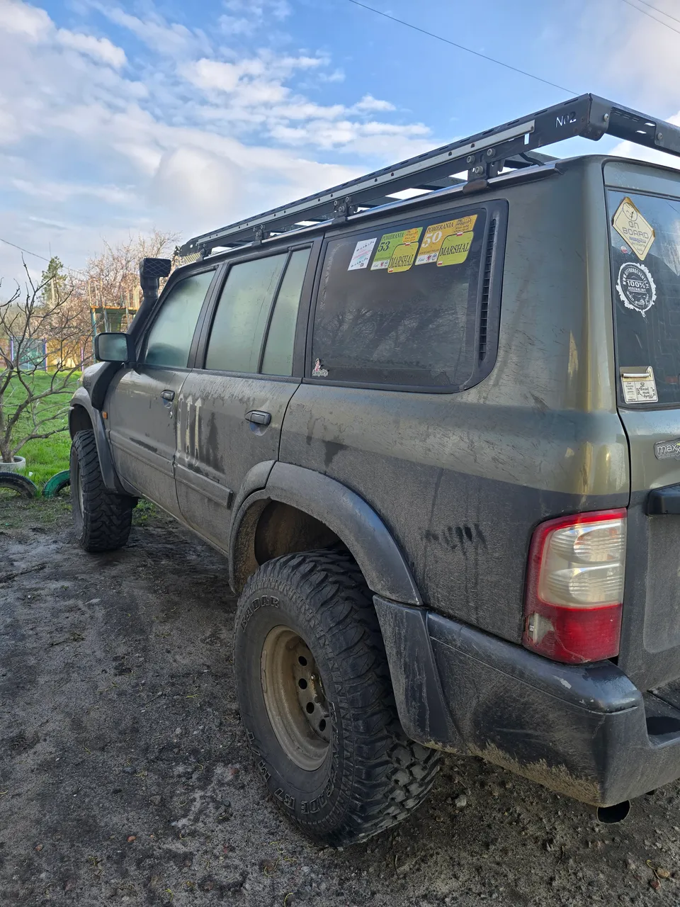 Nissan Patrol - фото 3