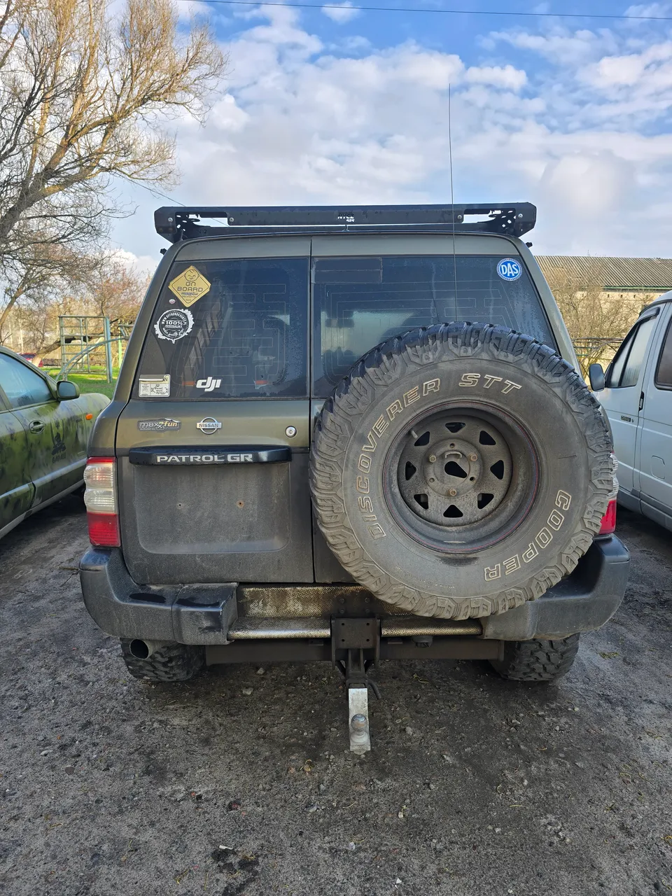 Nissan Patrol - фото 4