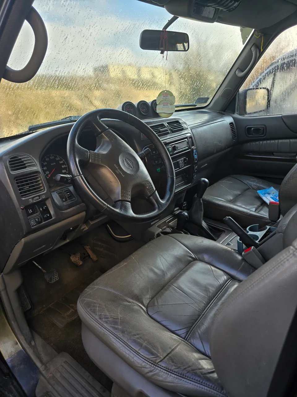 Nissan Patrol - фото 5
