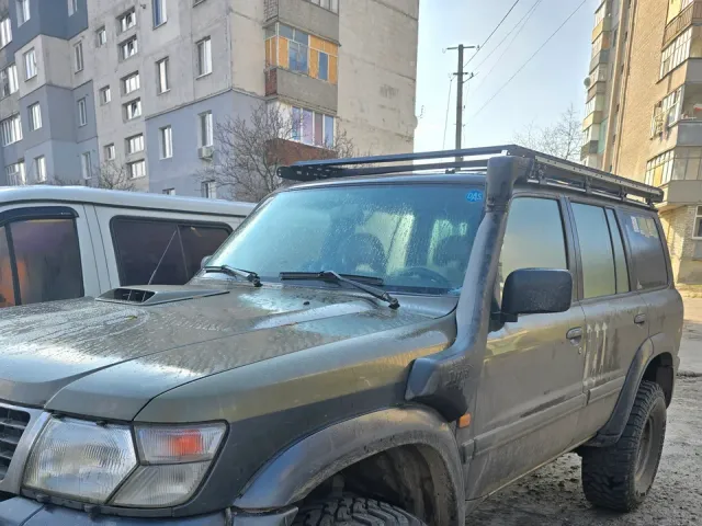 Nissan Patrol - фото 2