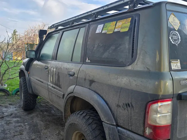 Nissan Patrol - фото 3