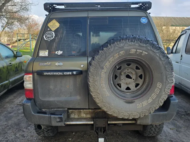 Nissan Patrol - фото 4