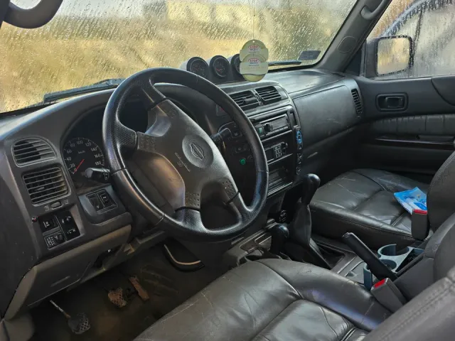 Nissan Patrol - фото 5