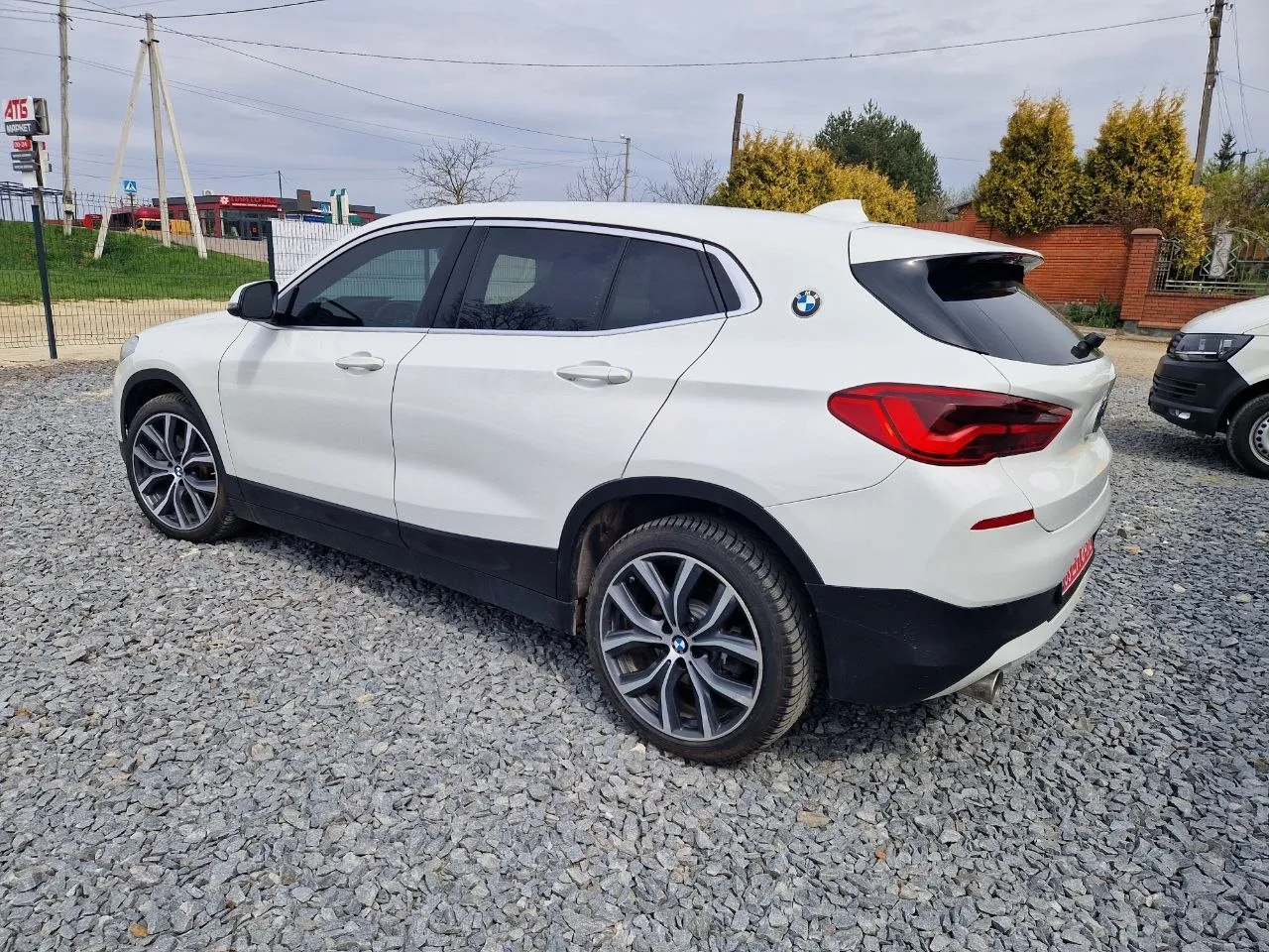 BMW X2 - фото 11