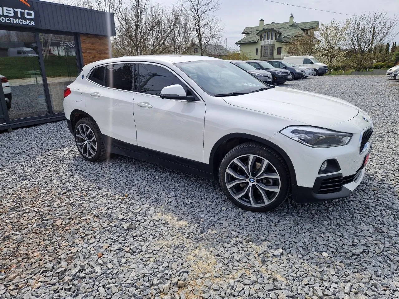 BMW X2 - фото 6