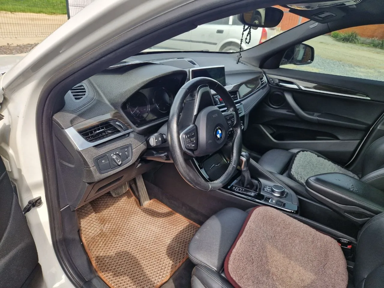 BMW X2 - фото 20