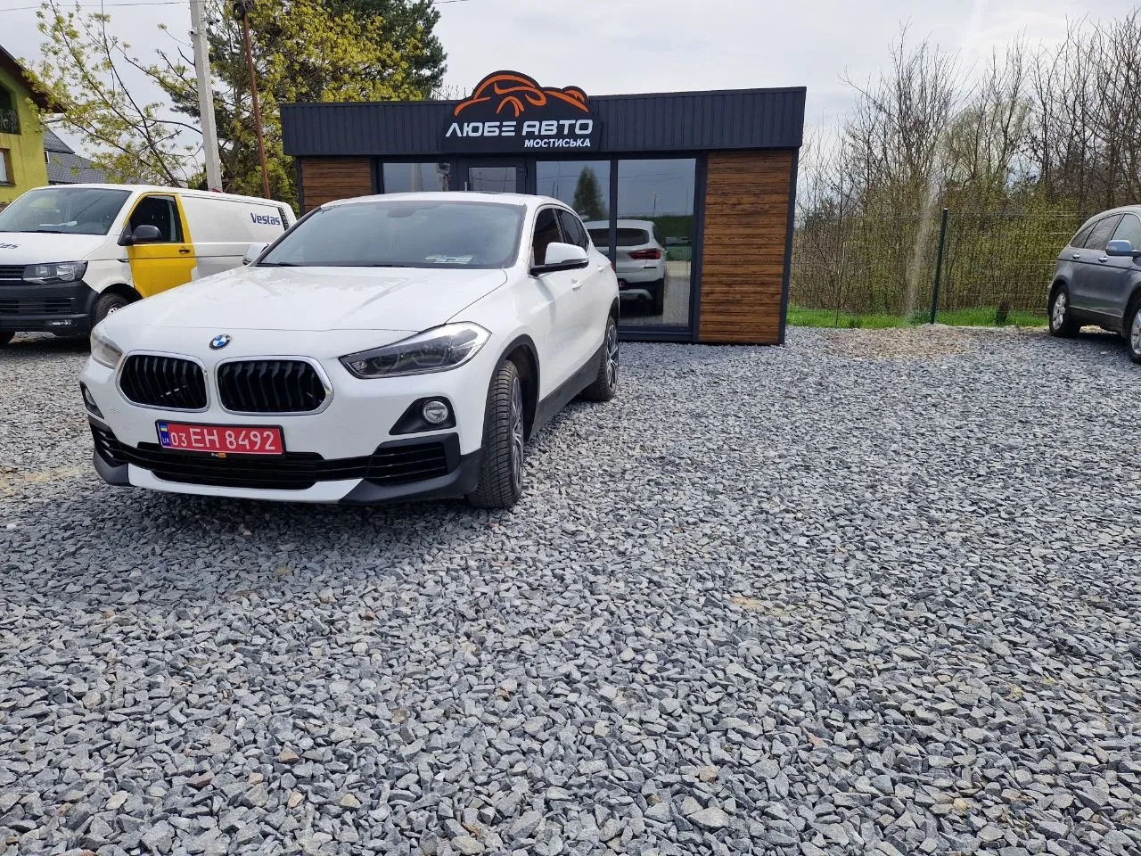 BMW X2 - фото 3