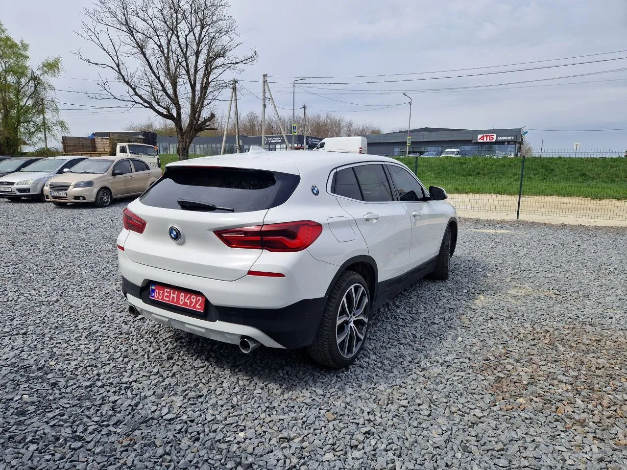 BMW X2 - фото 8