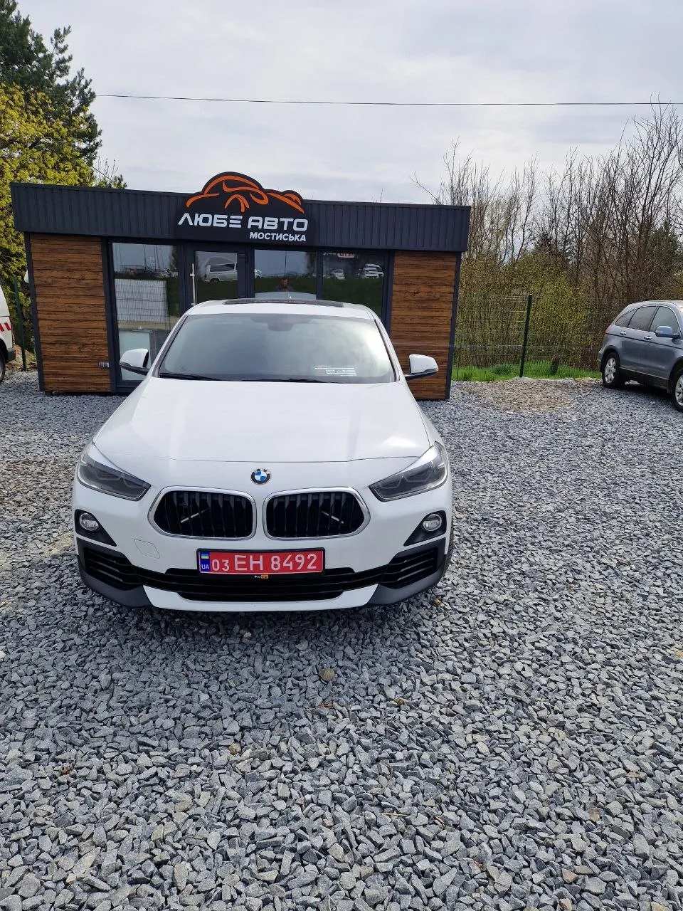 BMW X2 - фото 1