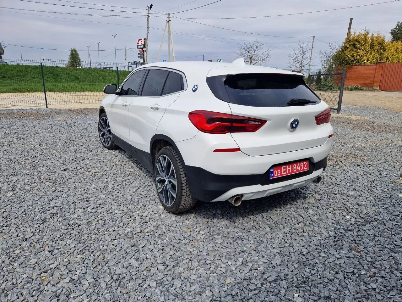 BMW X2 - фото 10