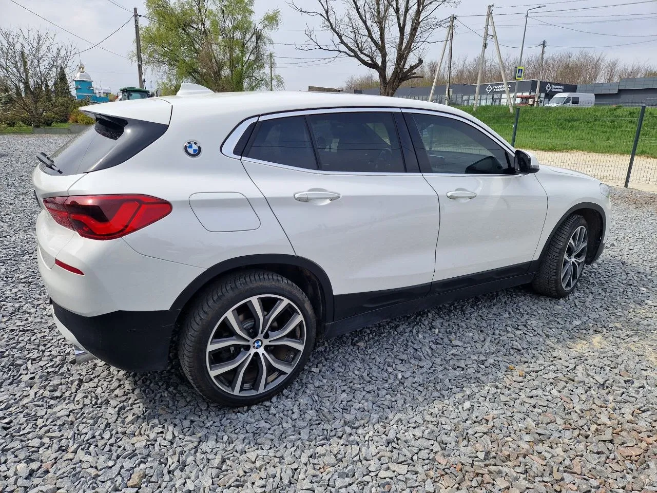 BMW X2 - фото 7