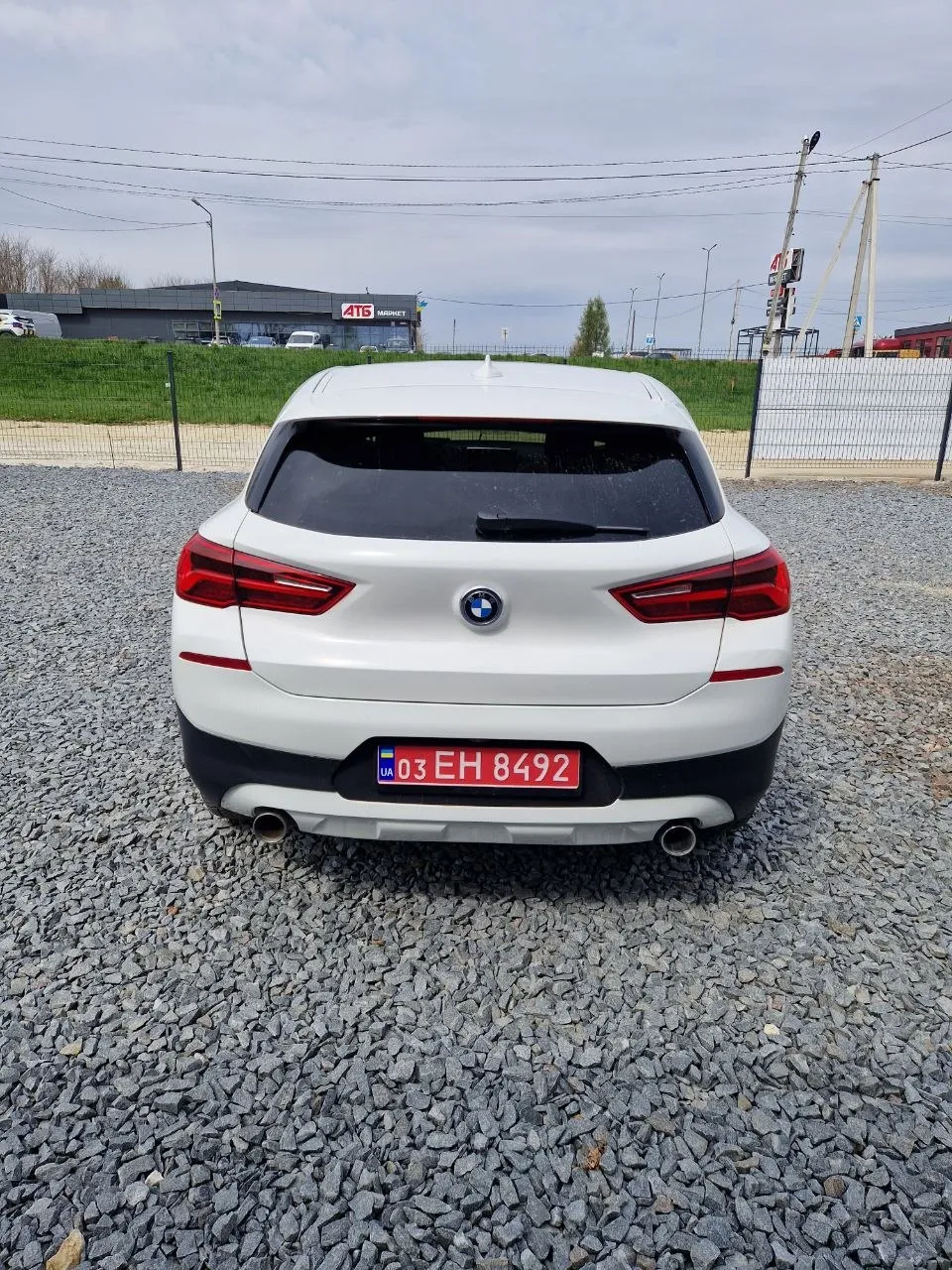 BMW X2 - фото 18