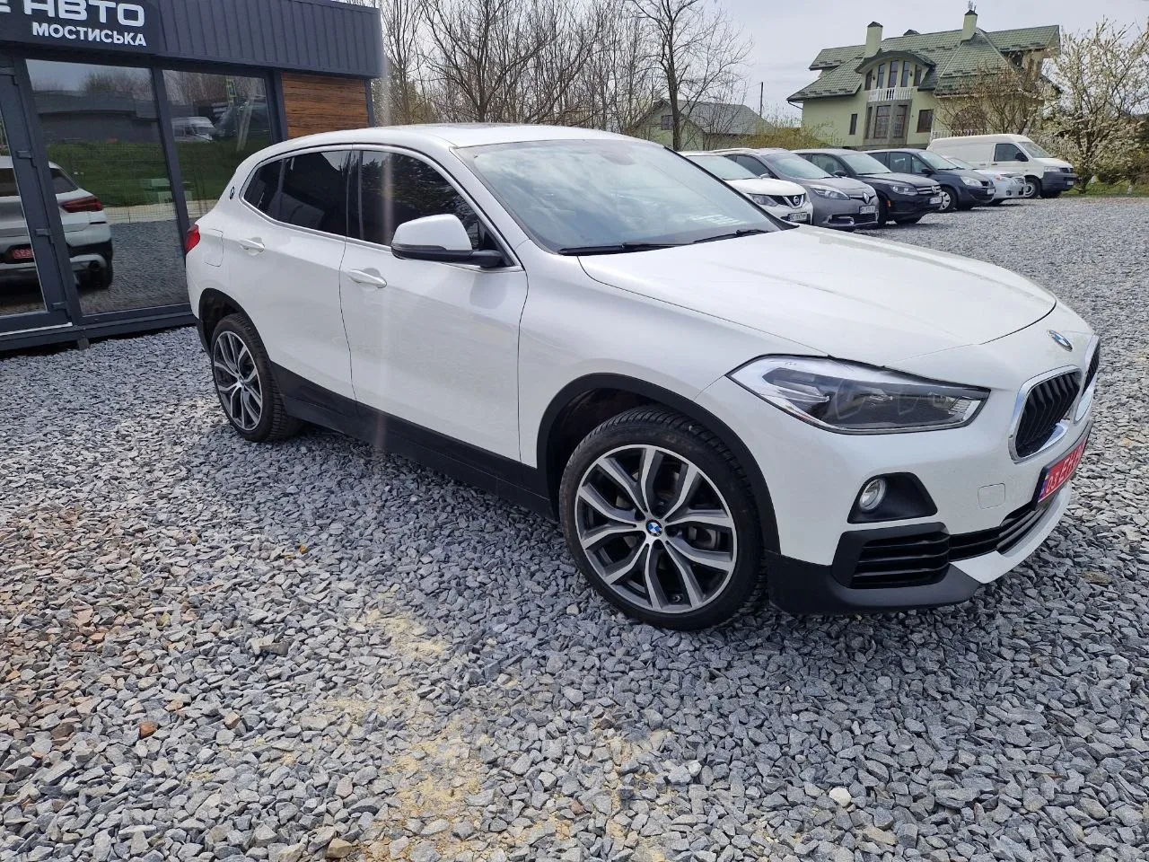 BMW X2 - фото 9