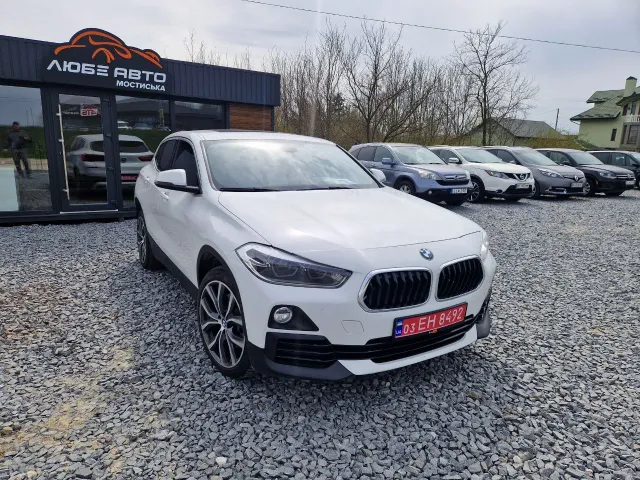 BMW X2 - фото 2